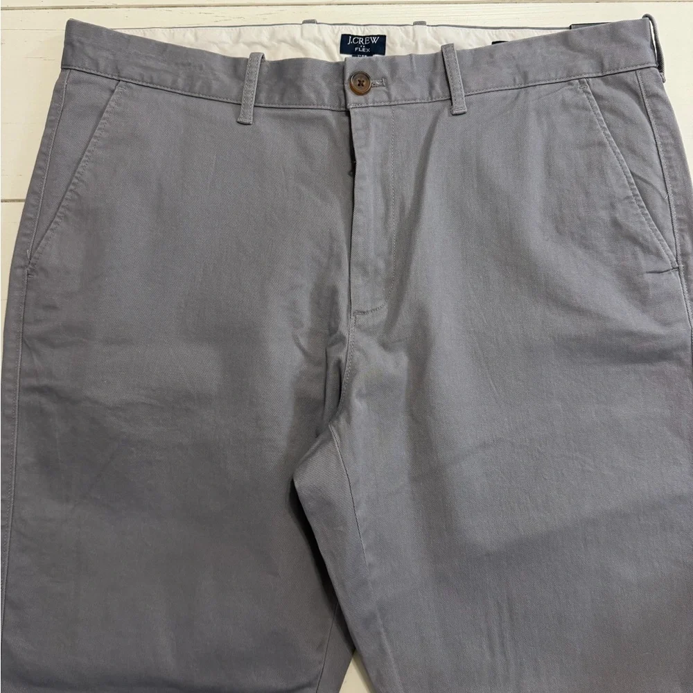 J.Crew Flex Straight Dress Pants